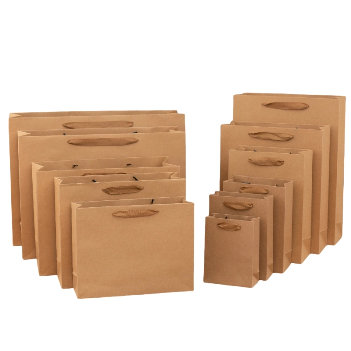 Caso cliente borsa kraft